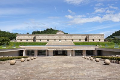 🏛️ 빛 박물관(히카루 뮤지엄)